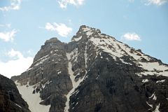 32 Ringrose Peak From Lake Oesa At Lake O-Hara.jpg